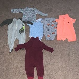 Baby clothes size 3-6 months